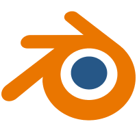 Blender_logo_no_text 1